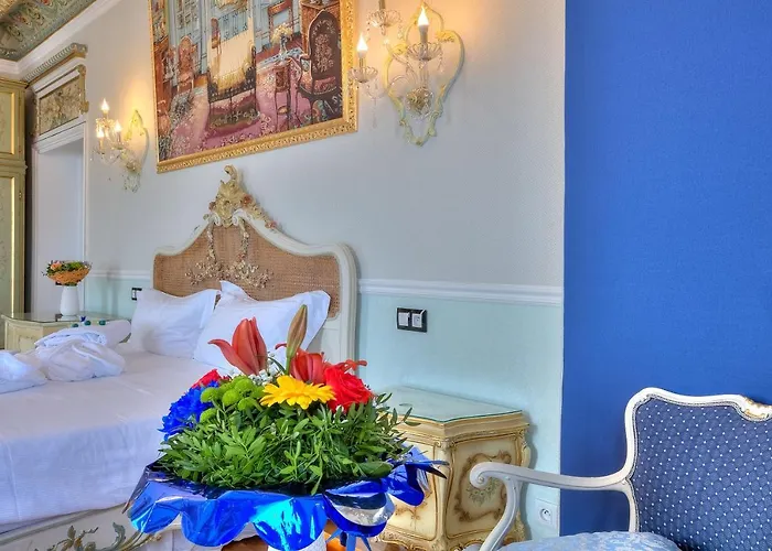 Aba Luxury B E B Panzió 5*