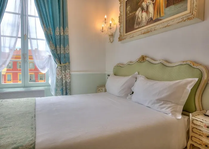 Bed & Breakfast Aba Luxury B E B Nice