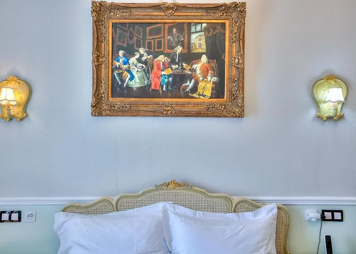 Bed & Breakfast Aba Luxury B E B 5*