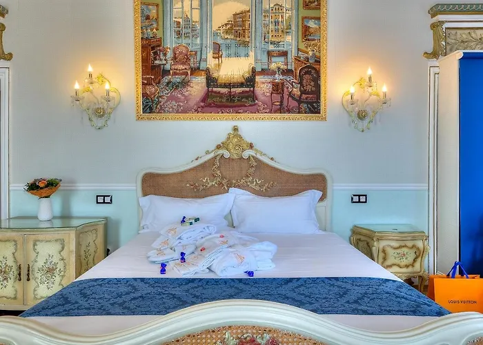 Aba Luxury B E B