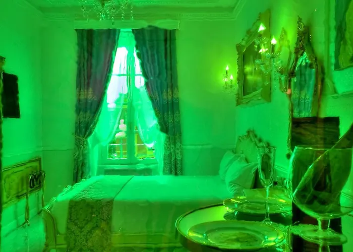 Bed & Breakfast Aba Luxury B E B