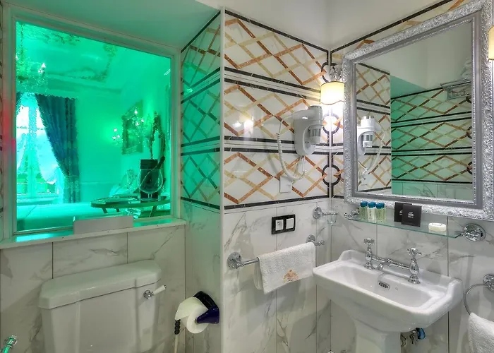 Bed & Breakfast Aba Luxury B E B