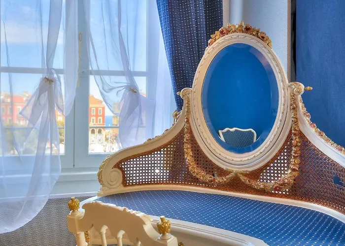 Aba Luxury B E B