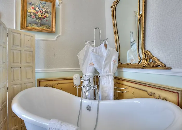 Aba Luxury B E B Panzió