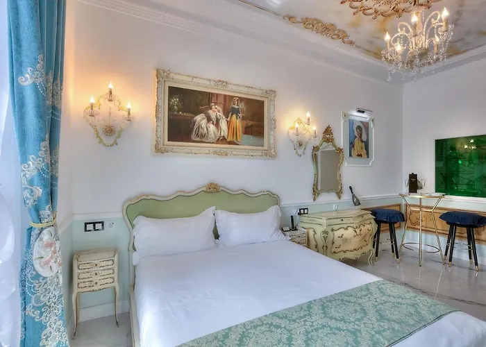 Aba Luxury B E B 5*