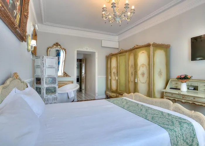Aba Luxury B E B 5* Nizza