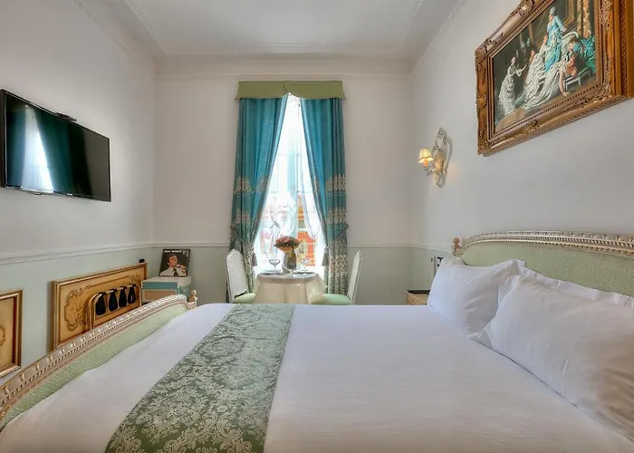 Aba Luxury B E B Panzió Nizza