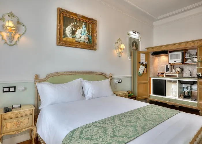 Aba Luxury B E B 5*