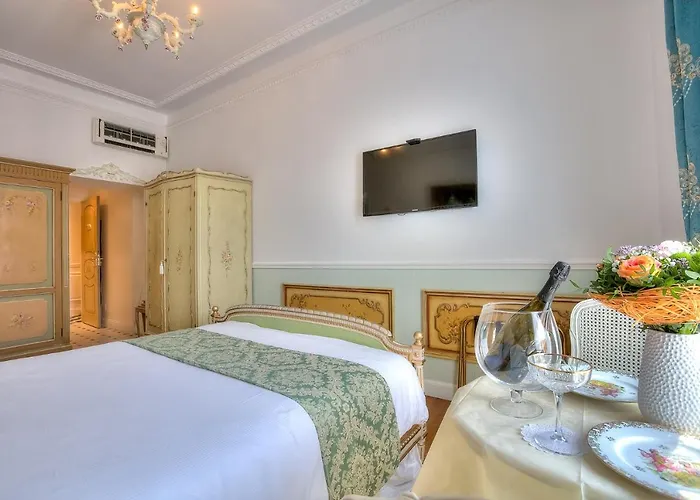 Aba Luxury B E B Nice