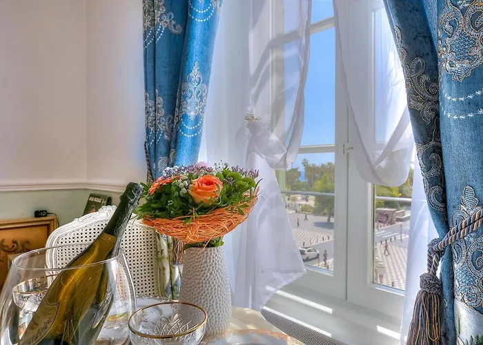 Aba Luxury B E B 5* Nizza