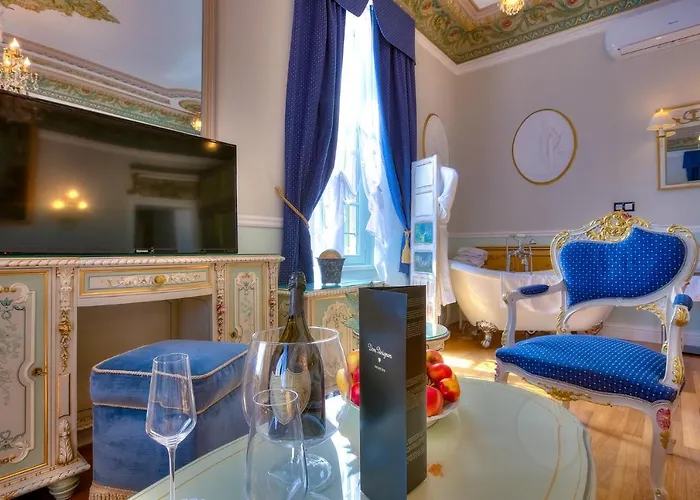 Aba Luxury B E B 5*