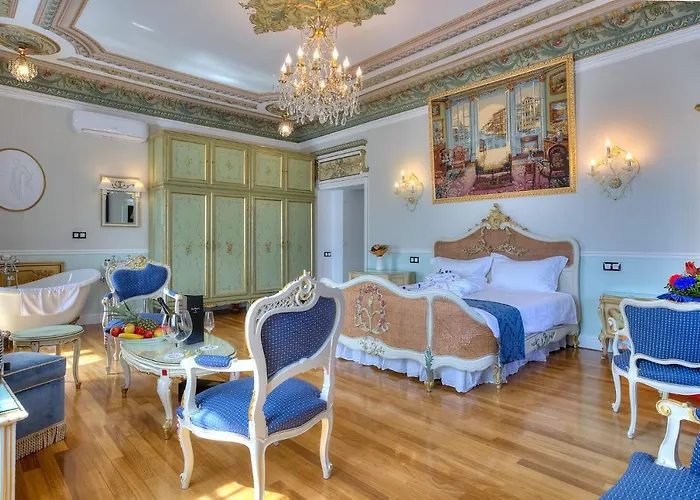 Aba Luxury B E B 5* Nizza