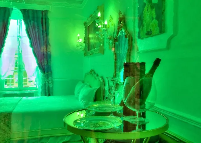 Aba Luxury B E B Bed & Breakfast