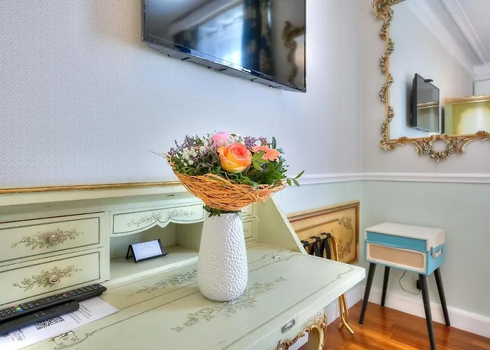 Aba Luxury B E B Panzió Nizza