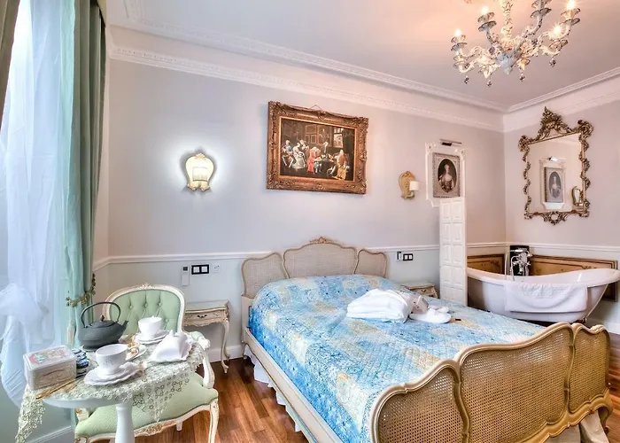 Aba Luxury B E B
