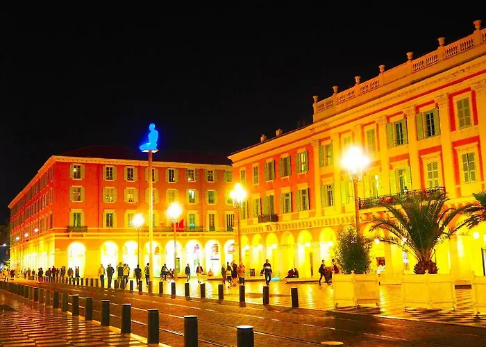 Aba Luxury B E B 5* Nizza