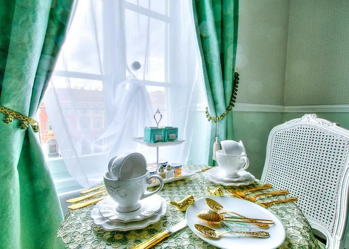 Aba Luxury B E B 5* Nizza
