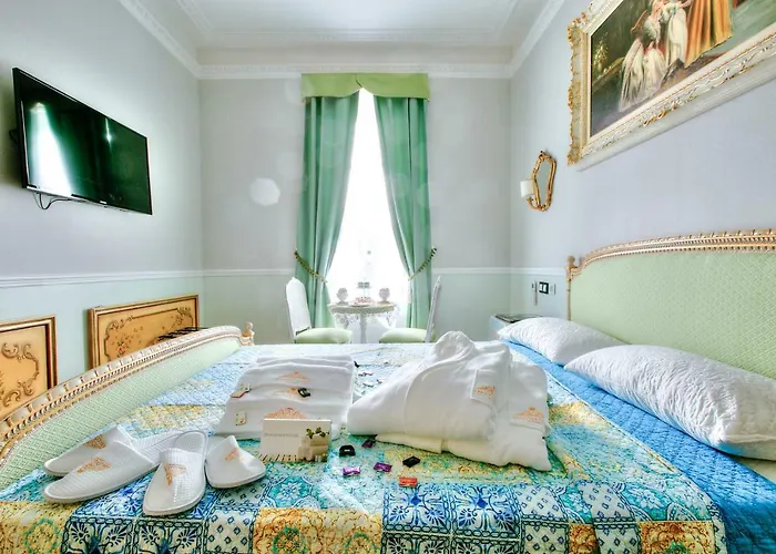 Aba Luxury B E B Panzió 5*