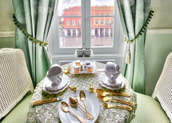 Aba Luxury B E B Nice