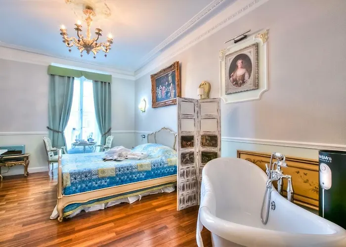 Aba Luxury B E B 5*