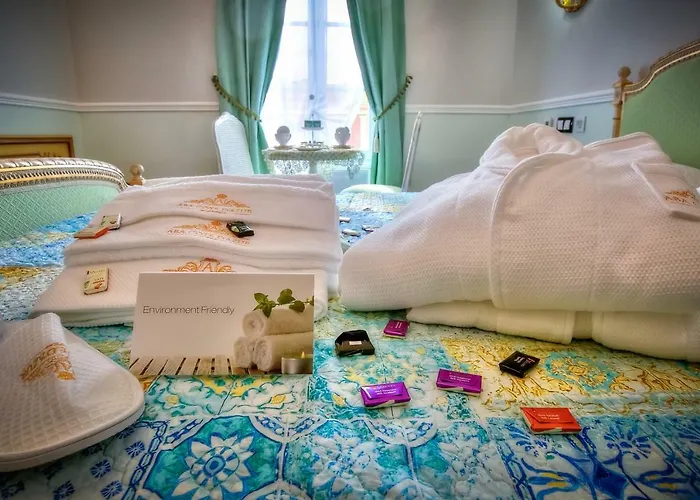 Bed & Breakfast Aba Luxury B E B 5*