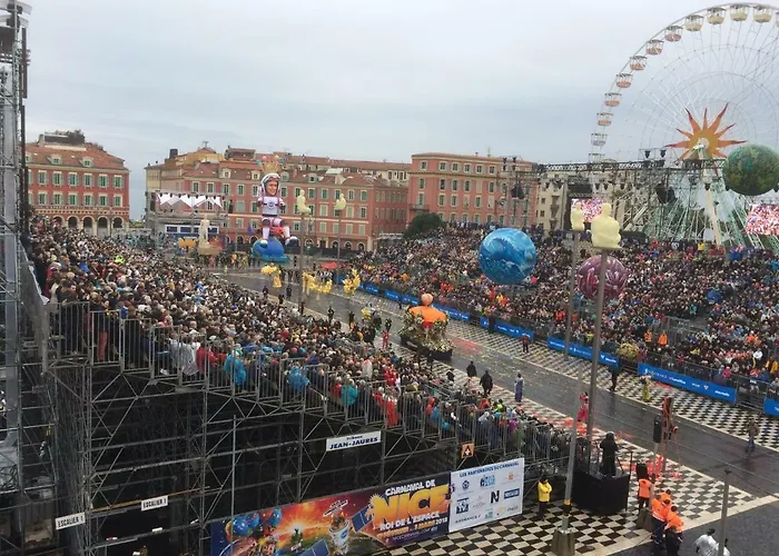 Bed & Breakfast Aba Luxury B E B Nice