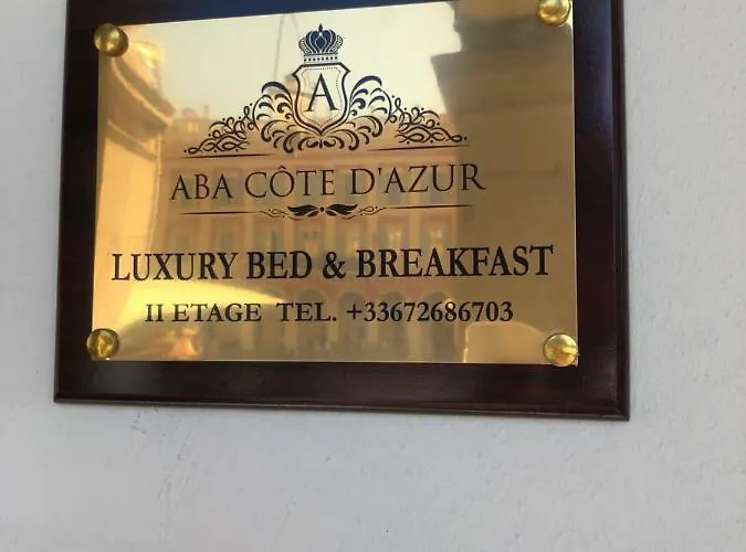 Aba Luxury B E B Panzió 5*