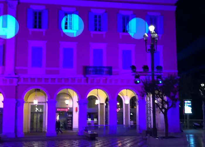 Aba Luxury B E B 5* Nizza