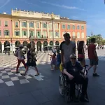 Oda ve Kahvaltı Aba Luxury B E B Nice