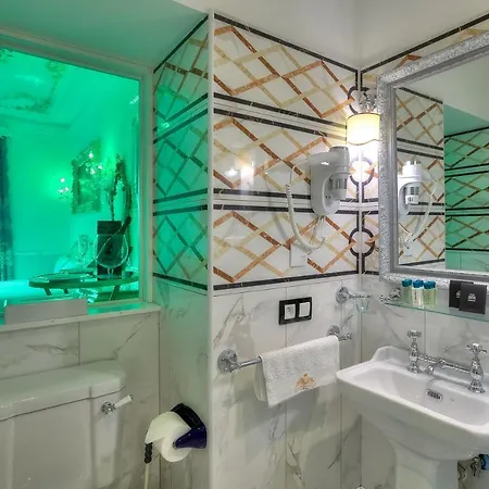 Nocleg ze śniadaniem Aba Luxury B E B