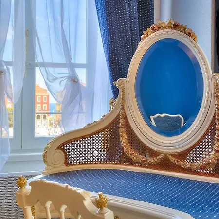 Aba Luxury B E B