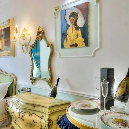 Aba Luxury B E B Nicea