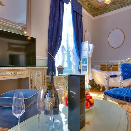 Aba Luxury B E B 5*
