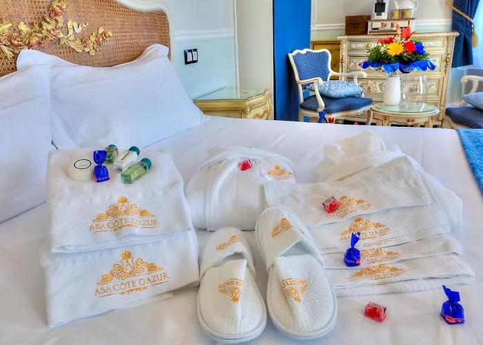 Alojamento de Acomodação e Pequeno-almoço Aba Luxury B E B 5*