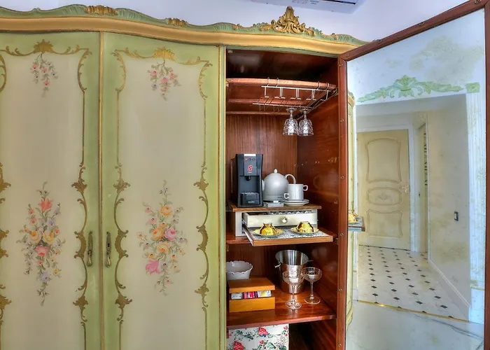 Aba Luxury B E B 5* Ницца