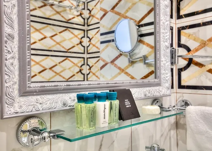 Aba Luxury B E B Отель типа 