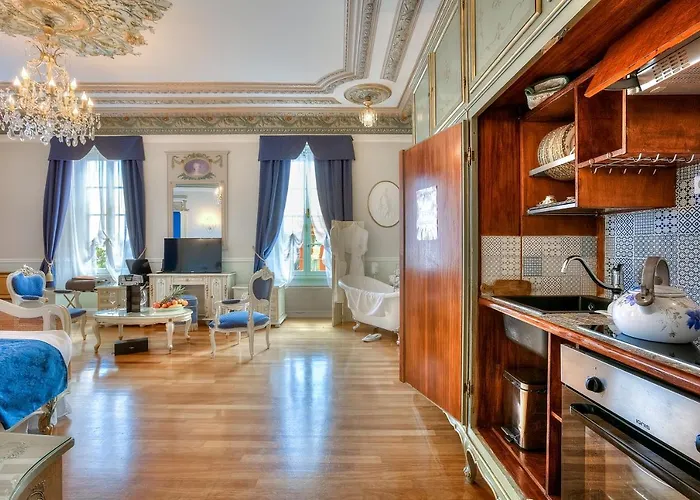 Aba Luxury B E B Ницца