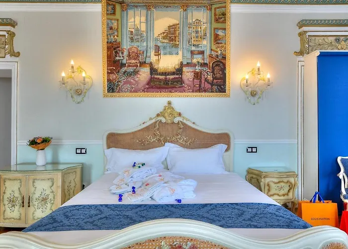 Aba Luxury B E B Отель типа 