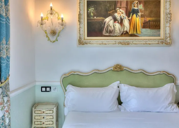 Aba Luxury B E B Отель типа 