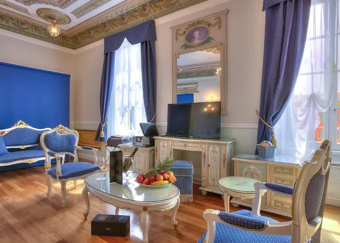 Aba Luxury B E B Отель типа 