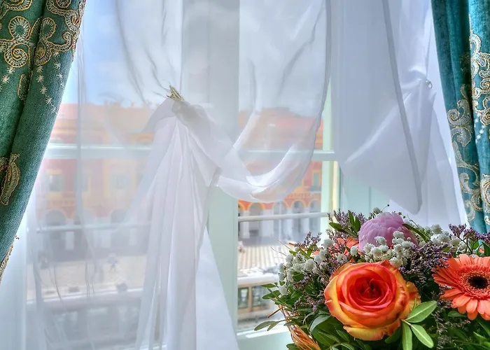 Aba Luxury B E B Alojamento de Acomodação e Pequeno-almoço Nice