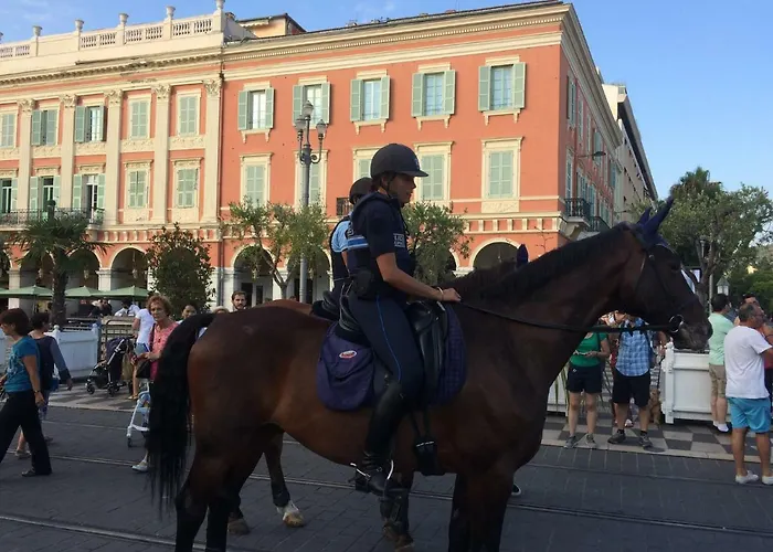 Aba Luxury B E B 5* Ницца