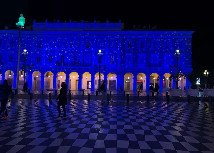 Aba Luxury B E B 5* Ницца