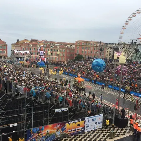 ベッド・アンド・ブレックファスト Aba Luxury B E B ニース